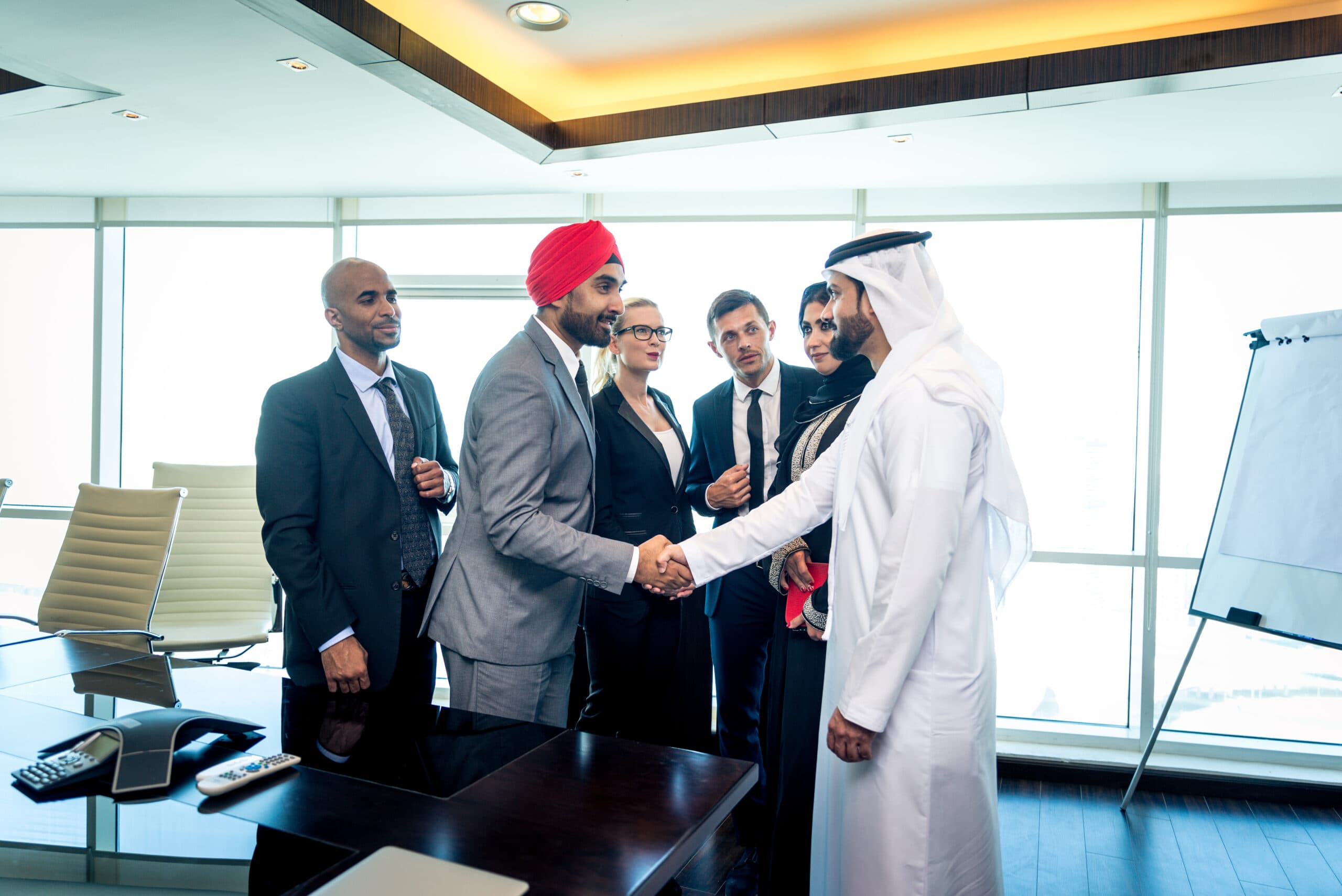 Why Dubai is the Hub for Business Consultancy Services