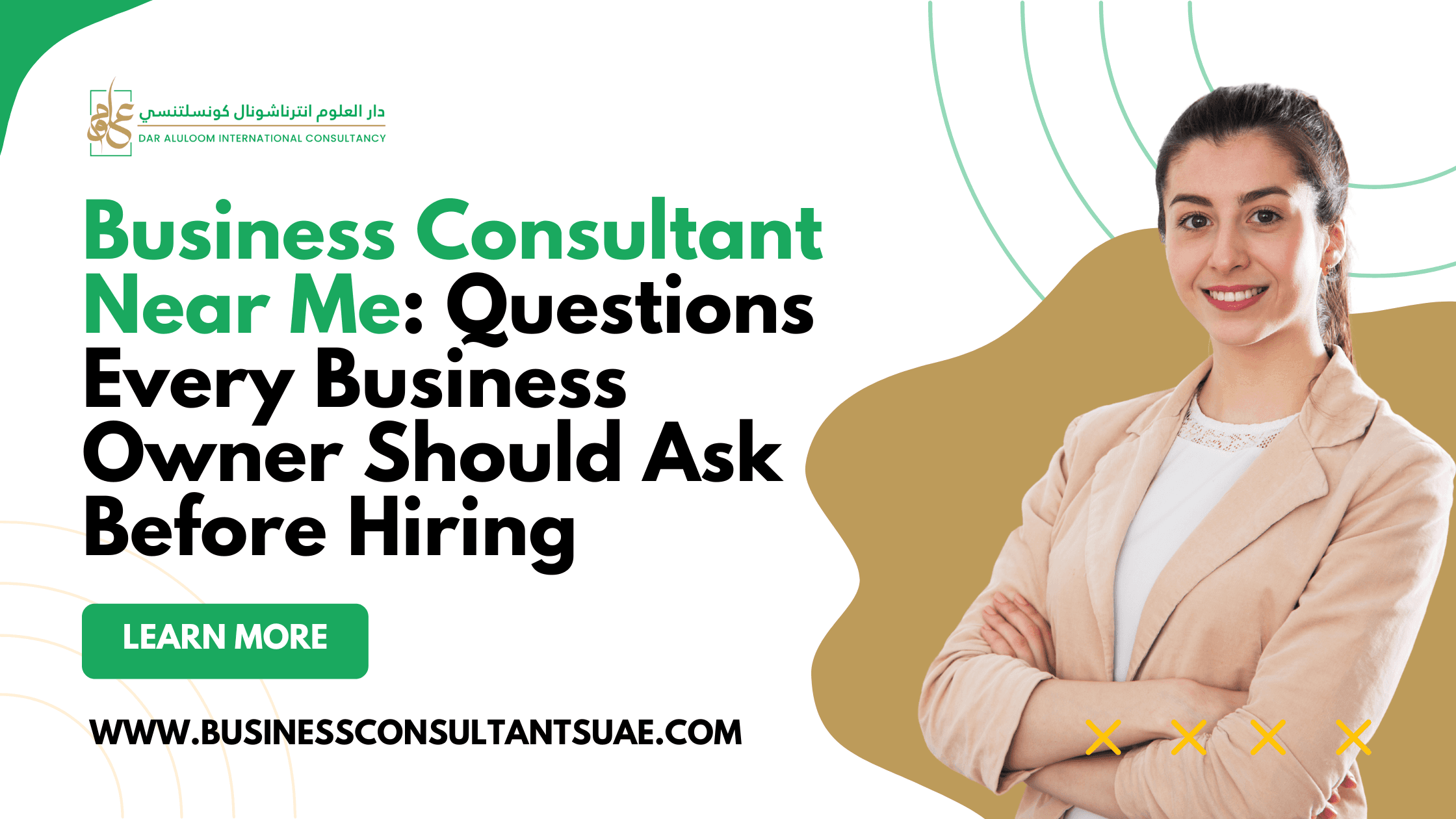 Business Consultant Near Me: Questions Every Business Owner Should Ask Before Hiring