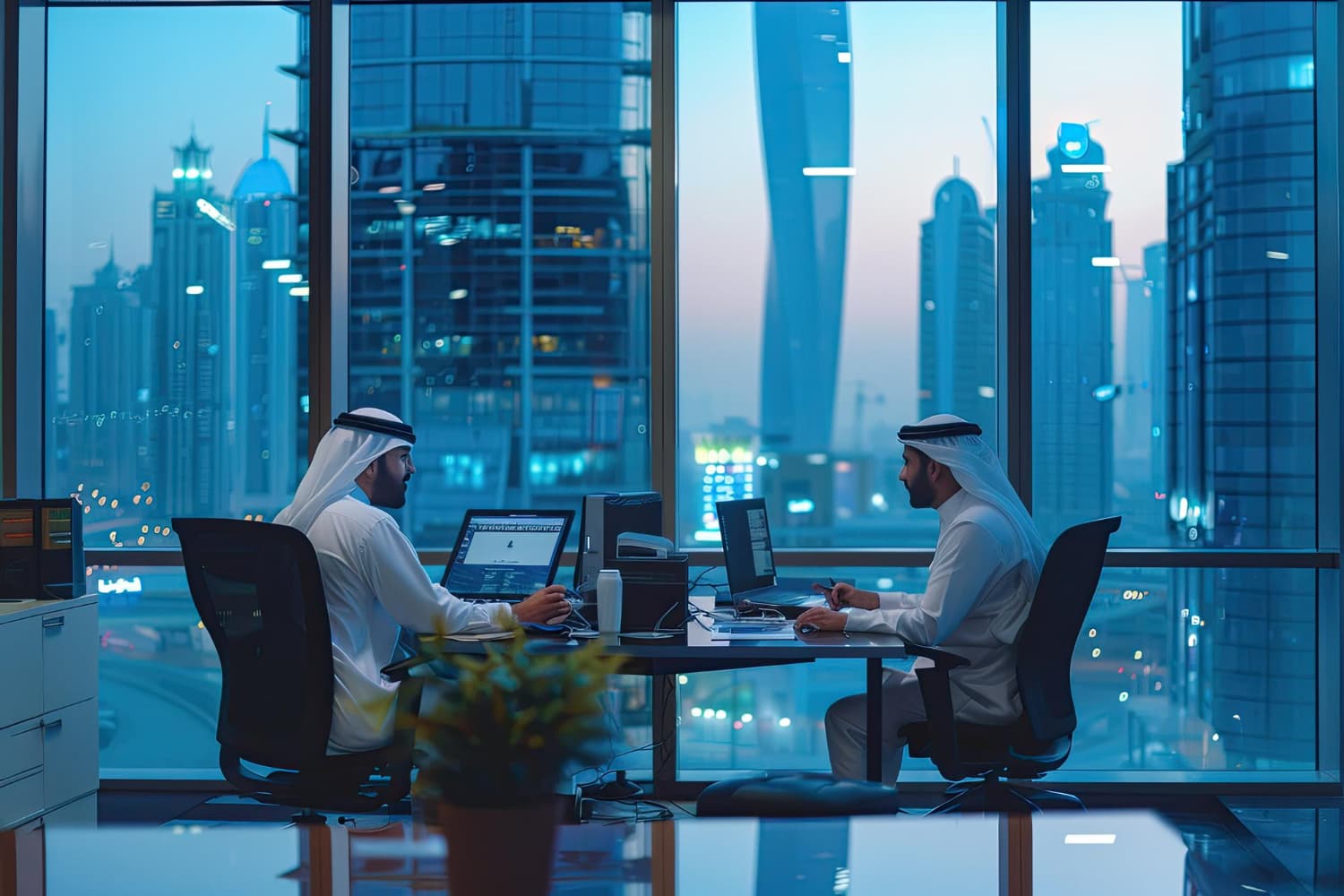 Cross-Border Expansion: How to Use Your UAE Company to Go Global
