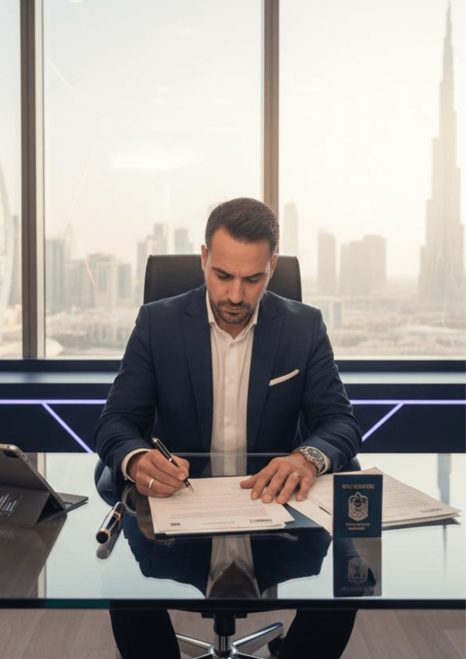 Dubai Free Zone Business Setup: A Project Management Consultancy