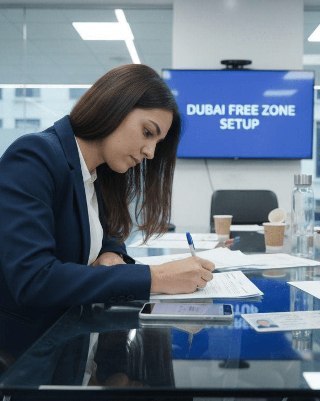 Dubai Free Zone Business Setup: Empowering a Digital Marketing Agency for Mohammad Akash