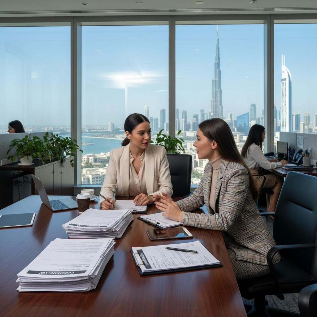 Dubai Free Zone Business Setup for an HR Consultancy: Gautam Kumar's Journey