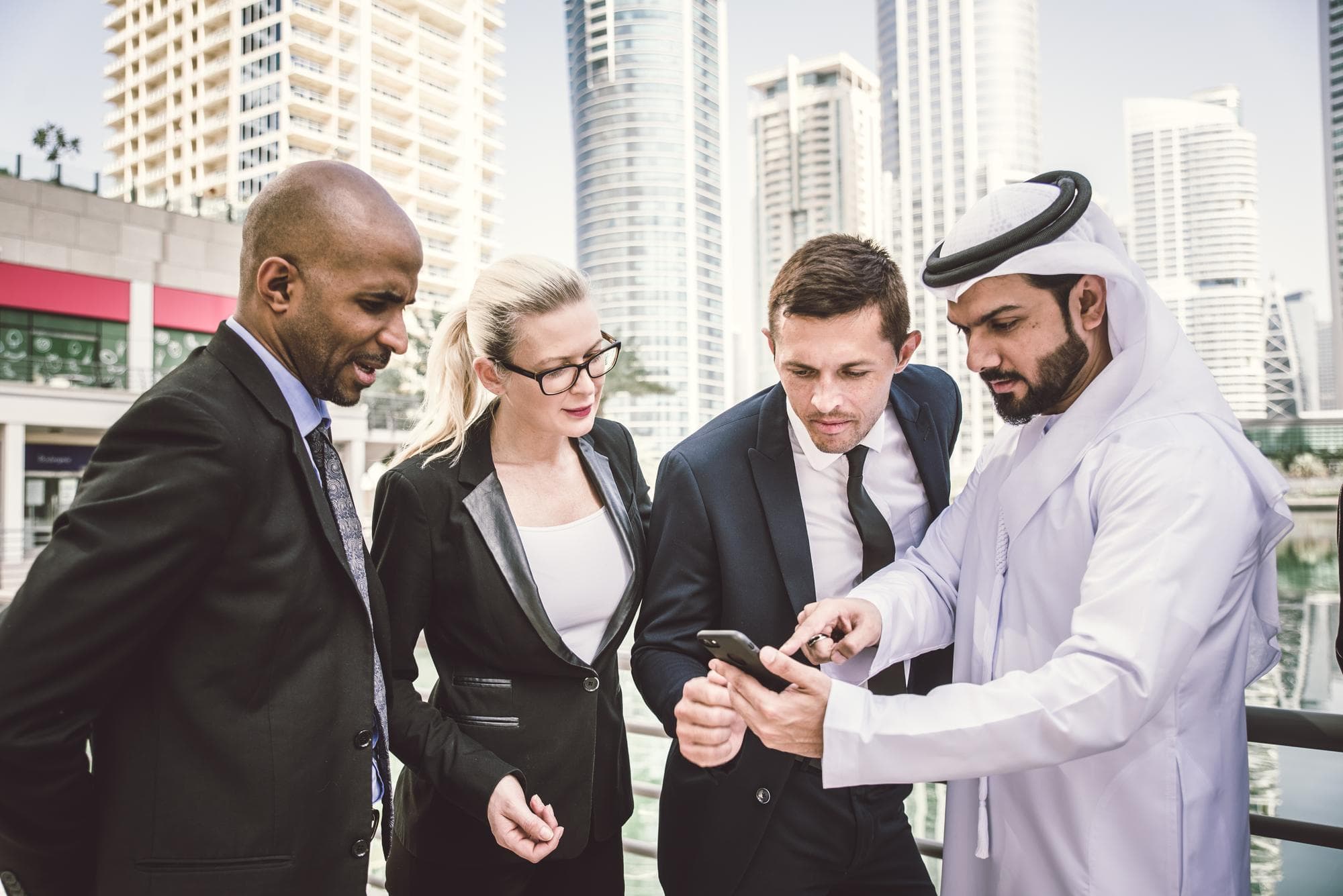 Entrepreneur’s Guide: Setting Up a Business in Dubai