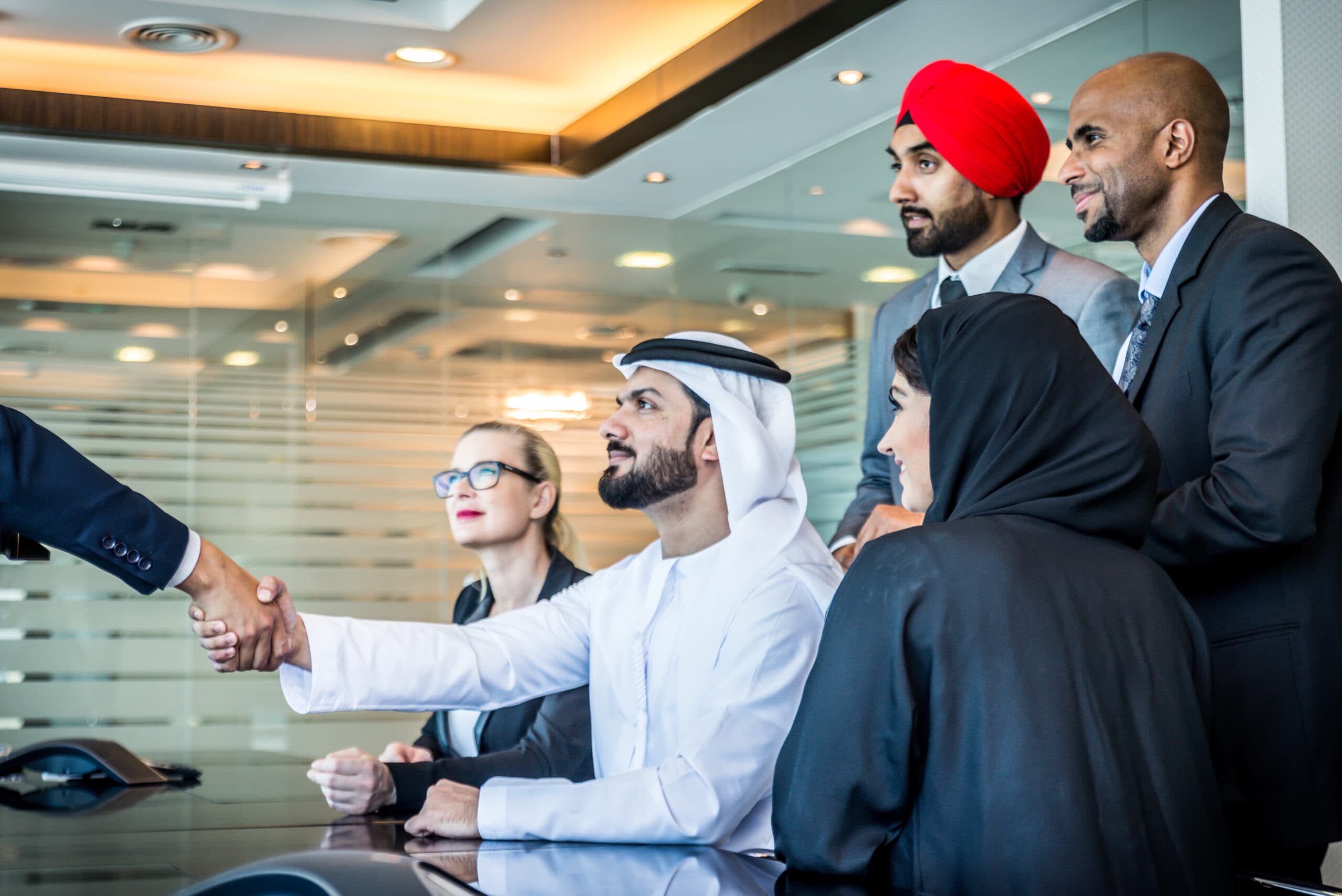 Unlocking Financial Flexibility: The Benefits of Setting Up a Holding Company in Dubai