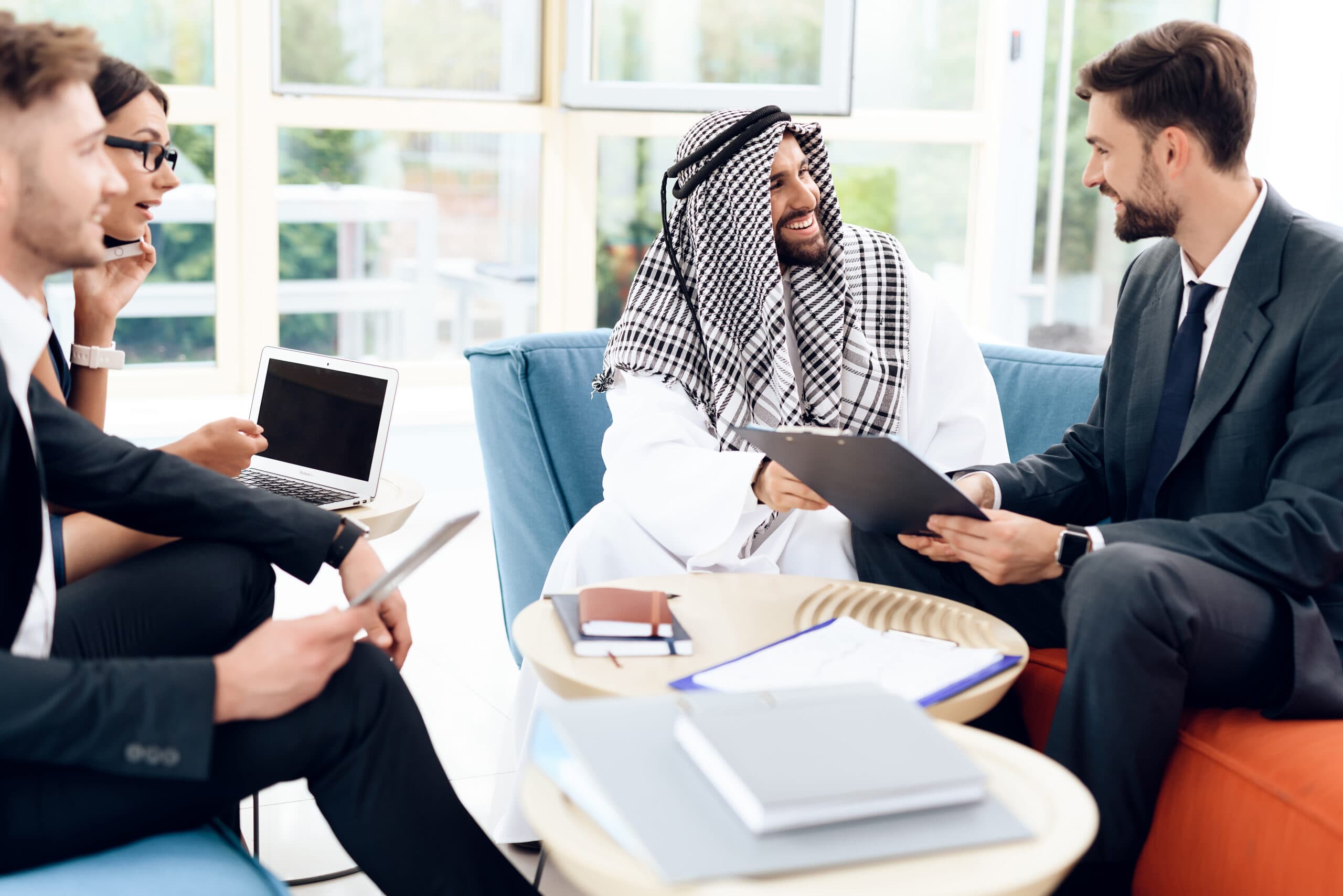 Why Dubai is the Best Place to Launch Your Startup in 2025