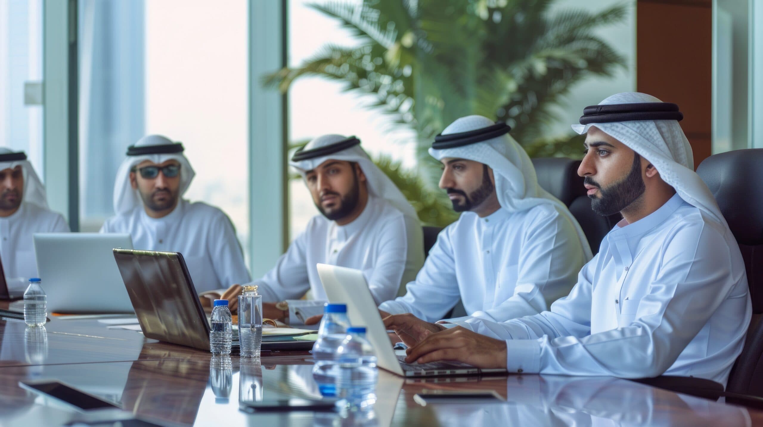 The Impact of Business Consultancy UAE on Small and Medium Enterprises