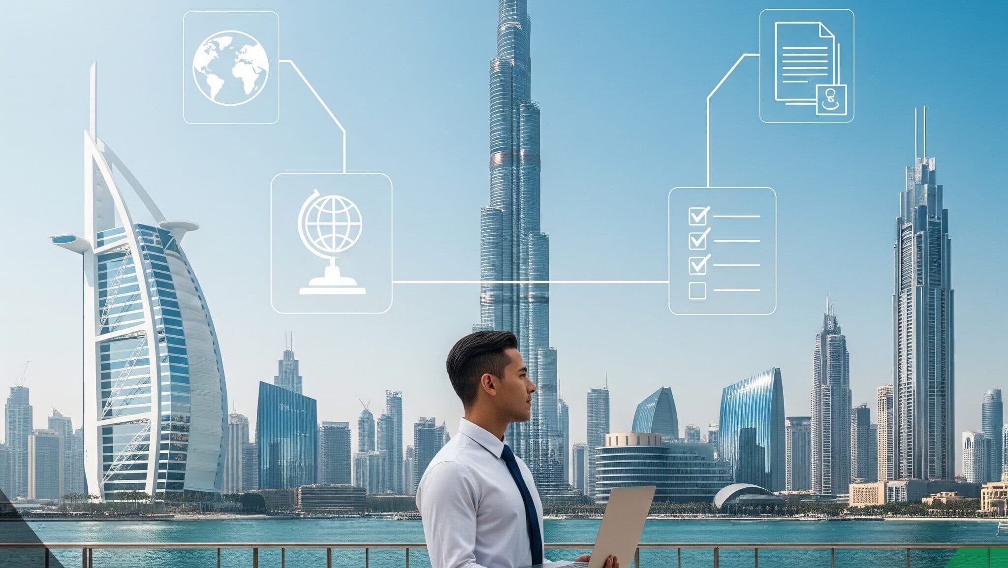 Common Mistakes We Correct Most Often Through Business Consultancy Services in the UAE