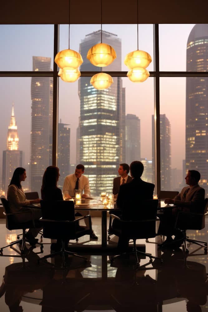 Simplifying a Dubai Free Zone Business Setup for an HR Consultancy