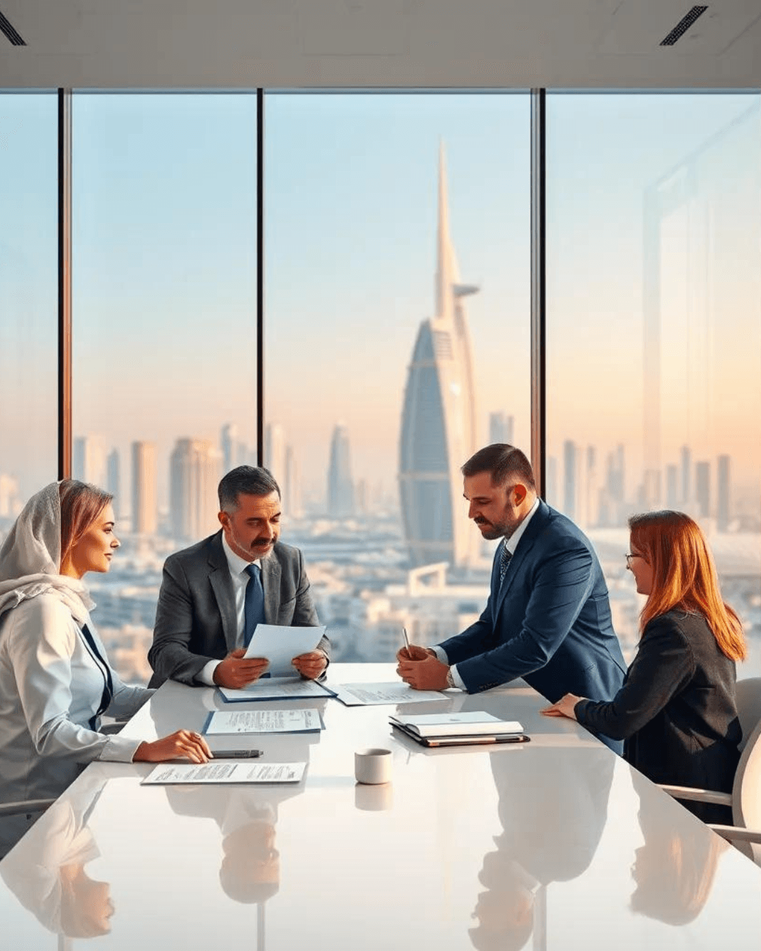 Dubai Free Zone Business Setup: How Mohammad Furqan Launched His Digital Media Agency